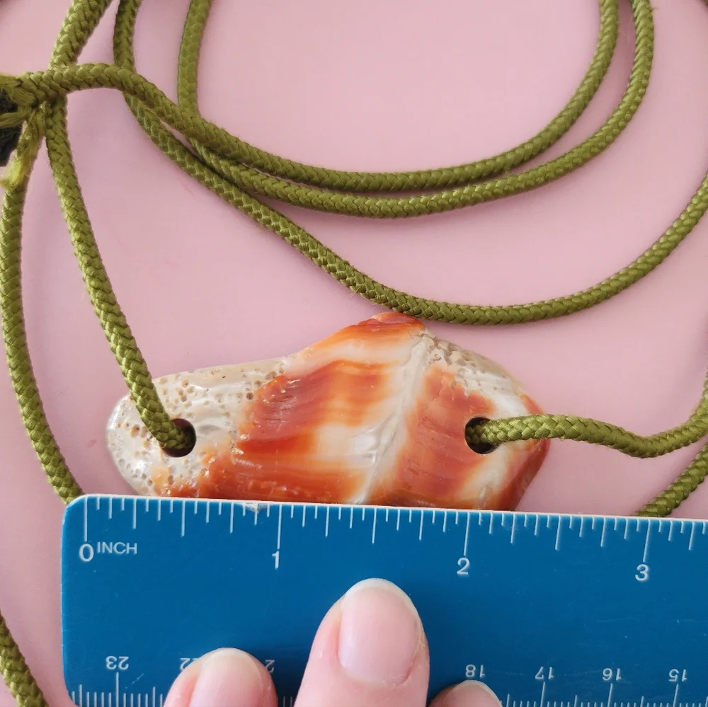 Shell Pendant - Picture 8 of 8